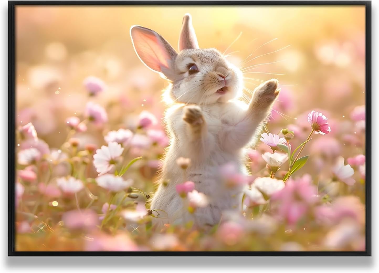 Oliver Gal オリバー・ガル 絵画 【壁掛け】ファッションアート 油彩画